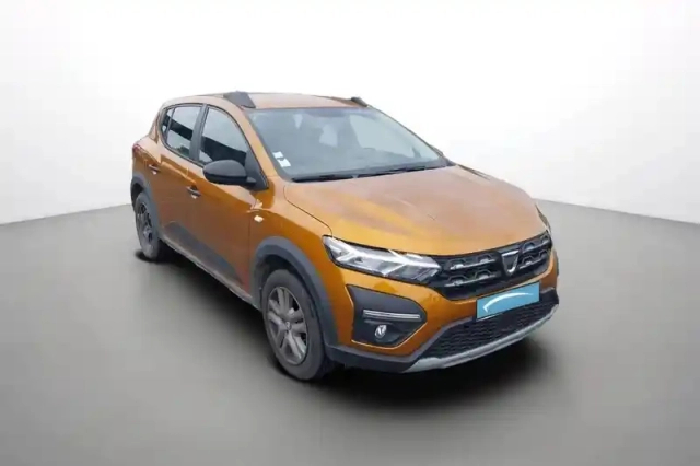 Dacia Sandero eco-g 100 — photo 8
