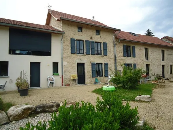 Maison 4 pièces 108 m²
