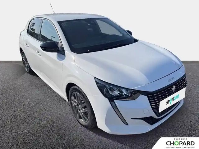 Peugeot 208 bluehdi 100 s&amp;s bvm6 — photo 22