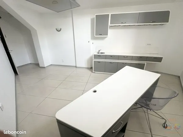 Bureaux 19 m² Mulhouse