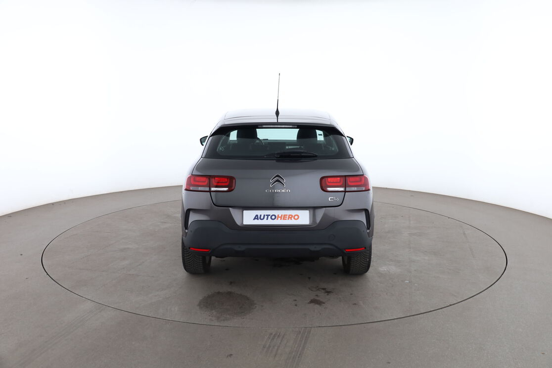 Citroen C4 Cactus 1.2 PureTech Feel BV6 — photo 4