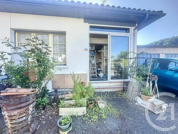 Appartement 2 pièces 40 m²
