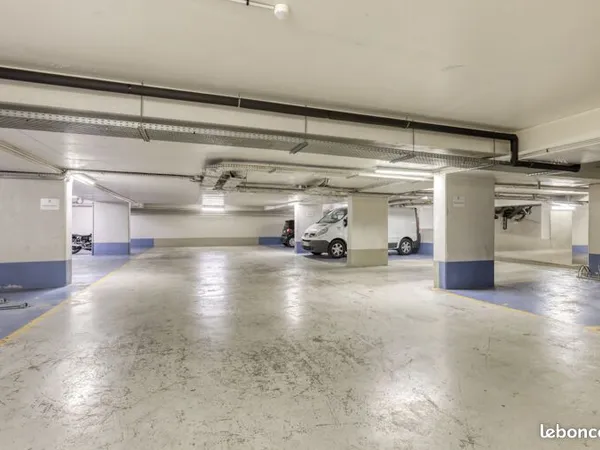 Parking Paris