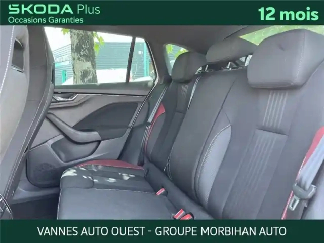 Skoda Scala 1.5 tsi 150 ch dsg7 — photo 33