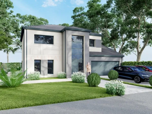 Terrain 700 m²