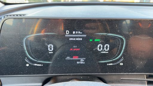 Kia Sportage 1.6 T-GDi 230 Hybride BVA6 - Active – 2024 – 50155 km – Hybride essence – Boîte Automatique — photo 5