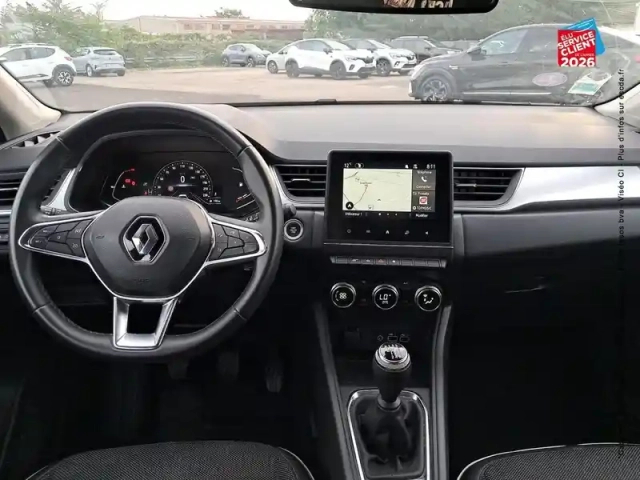 Renault Captur 1.0 tce 90ch techno — photo 15
