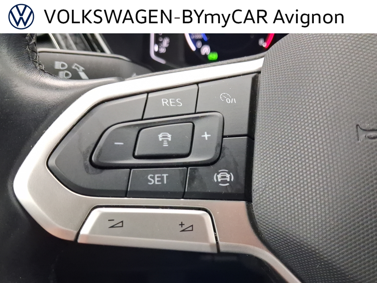 Volkswagen T-Cross 1.0 TSI 110 Start/Stop DSG7 — photo 32