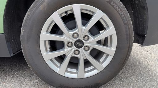 Ford Tourneo Courier 1.0 Ecoboost 125 Flexifuel - Titanium – 2024 – 7788 km – Biocarburant – Boîte Manuelle — photo 5