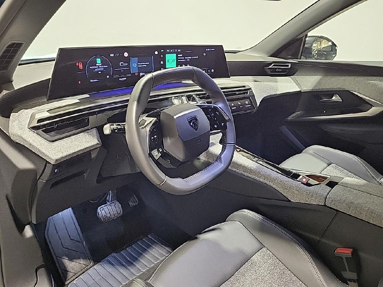 Peugeot 3008 hybrid 145 e-dcs6 allure — photo 9
