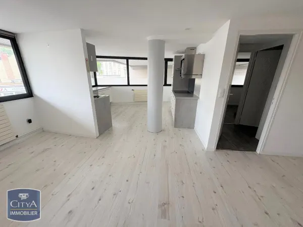 Appartement 4 pièces 83 m²