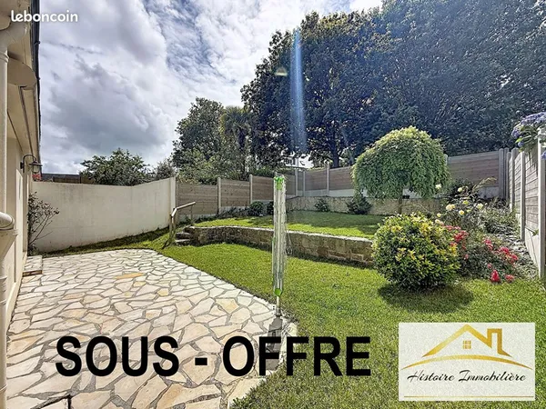 Maison 5 pièces 93 m²