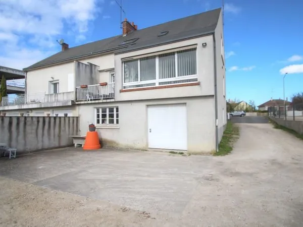Maison 6 pièces 127 m²
