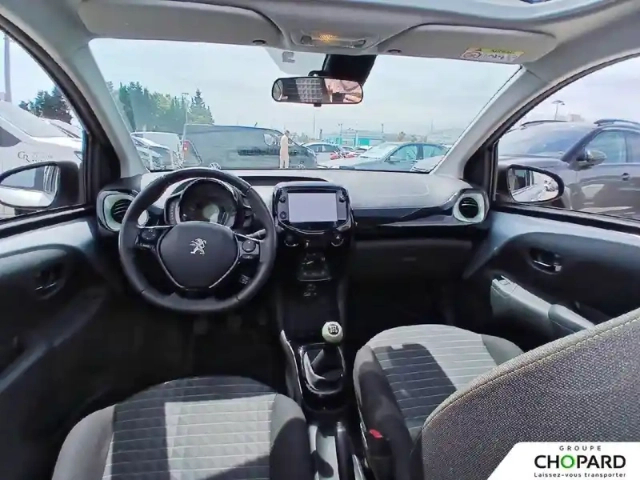 Peugeot 108 vti 72ch s&amp;s bvm5 — photo 15