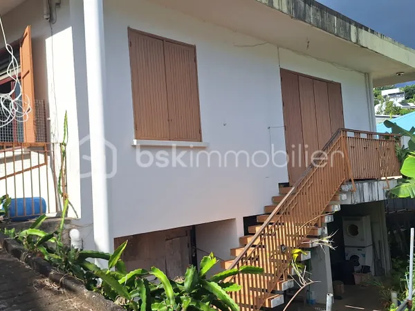 Maison 5 pièces 100 m²