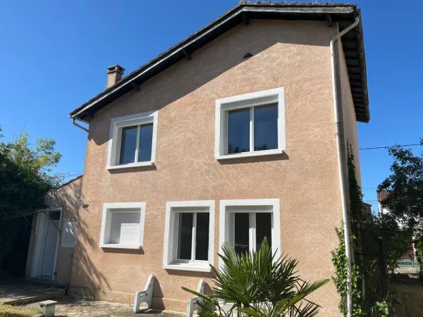 Maison 5 pièces 93 m²