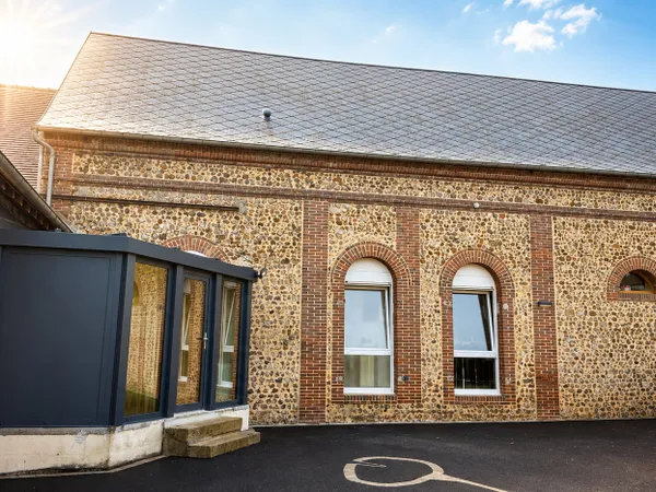 Maison de caractère rénovée