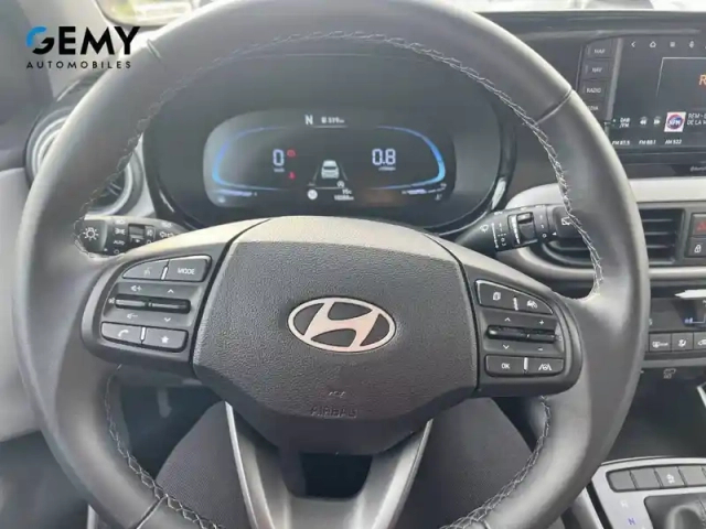 Hyundai I10 1.0 63 bvr — photo 52