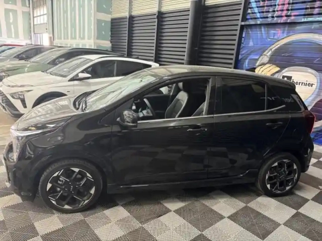Kia Picanto 1.2 dpi 79ch gt-line bvma5 — photo 7