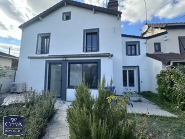 Maison Vente Drancy 5p 90m² 335000€