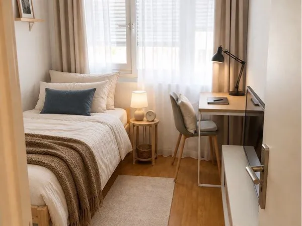 Couple propose chambre en colocation semaine uniquement 400 tout compris