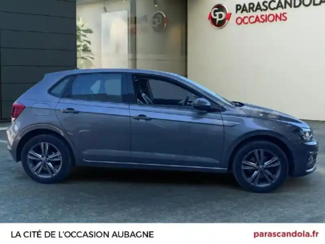Volkswagen Polo 1.0 tsi 110ch carat dsg7 euro6d-t — photo 4