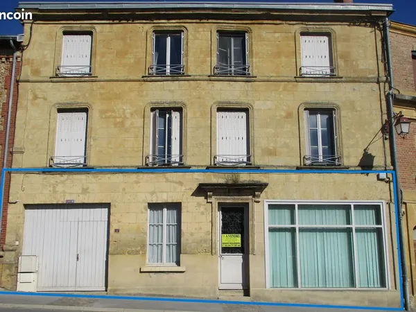 Local d'Activités 92 m² GRANDPRE