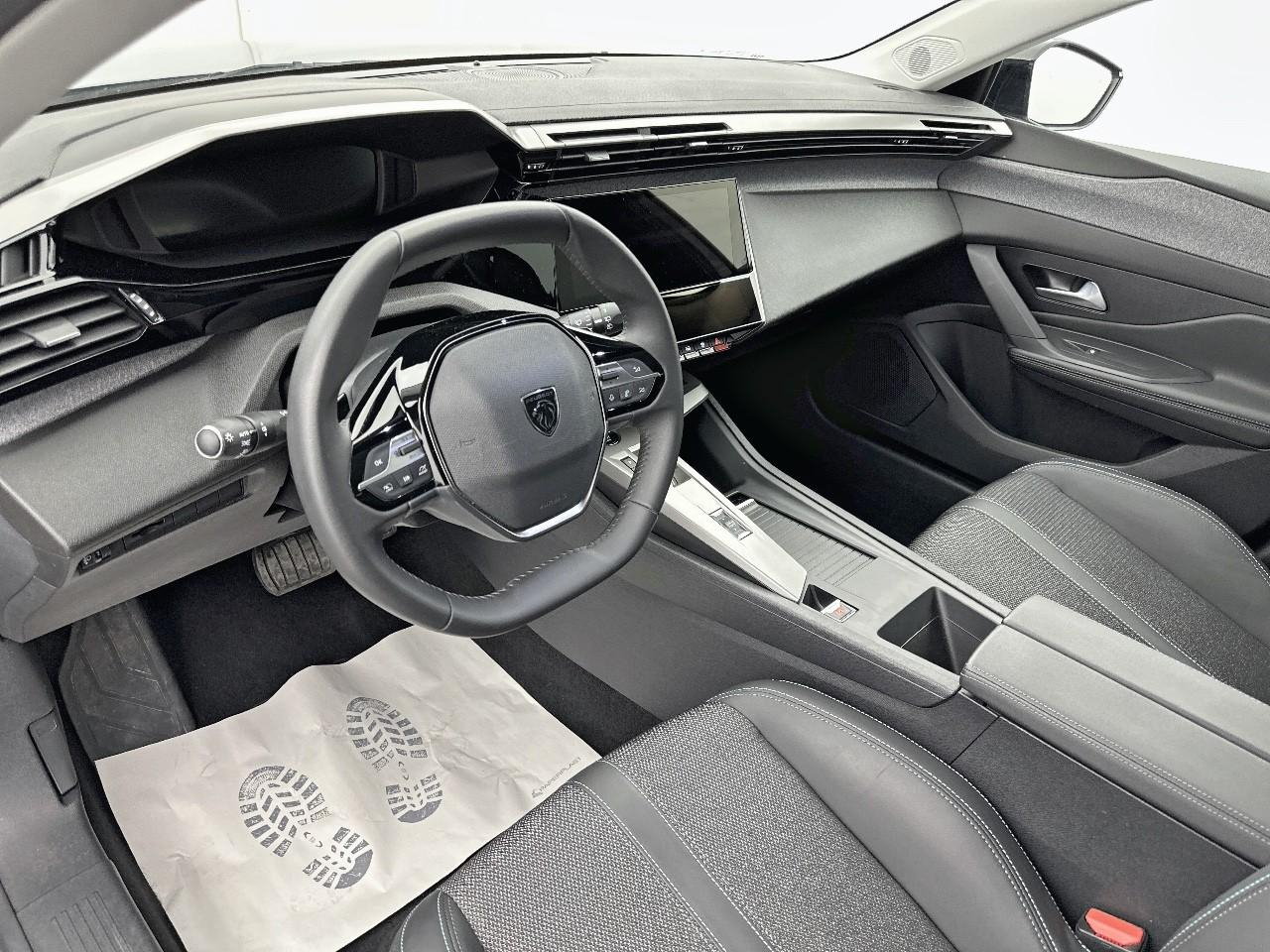 Peugeot 308 hybrid 145 e-dcs6 allure — photo 8
