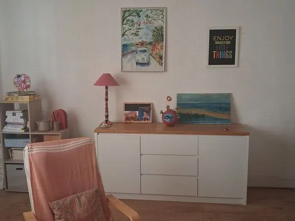 Loue cabinet de 20 m² pour professions libérales, psychopratociens, psychologues, psychothérapeute o