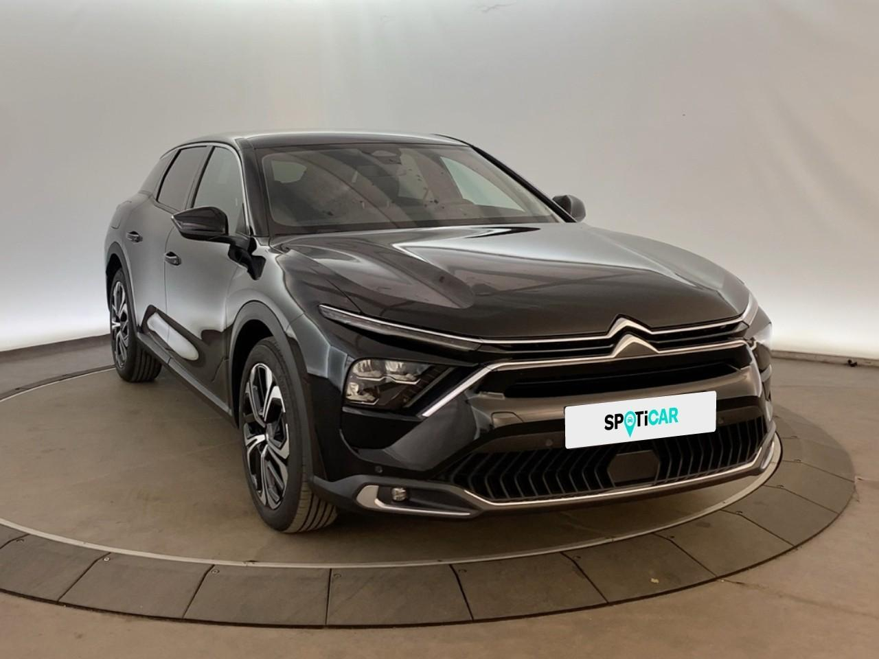 Citroën C5 X hybride 136 e-dcs6 plus — photo 3