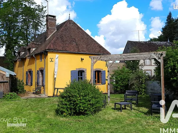 Maison familiale 7 pièces 107 m²