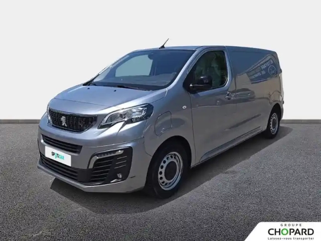 Peugeot Expert fgn tole standard electrique 75kwh 136 — photo 1