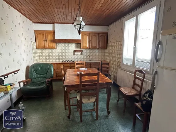 Maison Vente Port-de-Bouc 3p 65m² 143000€