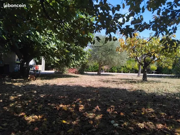 🏡 Maison familiale 160 m² avec jardin arboré - Saint-Victor-la-Coste
