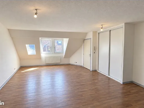 Appartement T3 à louer Dole centre