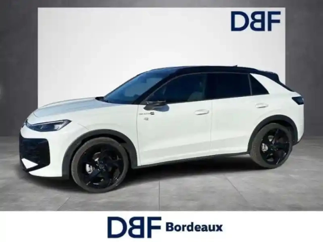 Volkswagen T-Roc nouveau nf 1.5 etsi hybrid 150ch d — photo 2