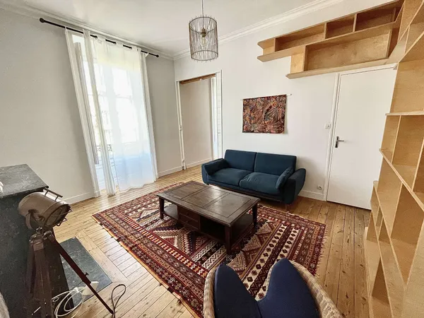 Appartement 2 pièces 50 m²