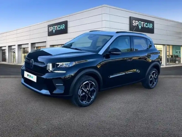 Citroën C3 turbo 100 ch manuelle max