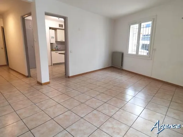 Appartement T3 à 250m des allées Paul Riquet