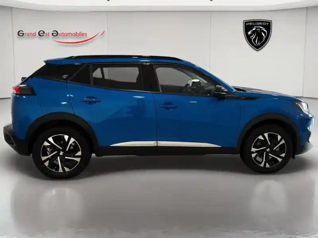 Peugeot 2008 e- 136ch roadtrip — photo 8