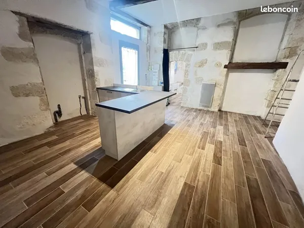 Appartement 2 pièces 45 m²