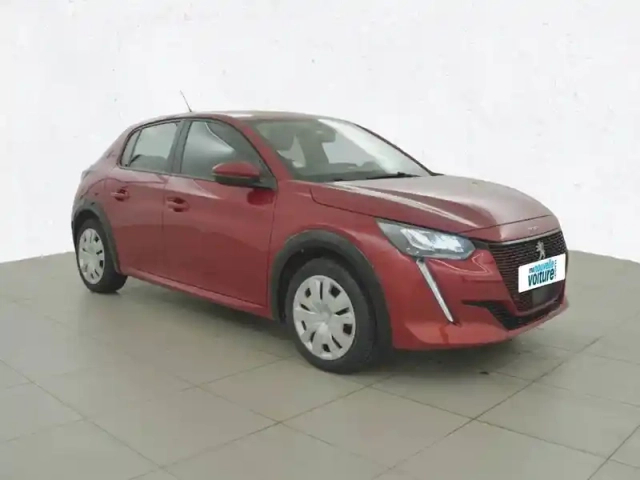 Peugeot 208 electrique 50 kwh 136ch — photo 75