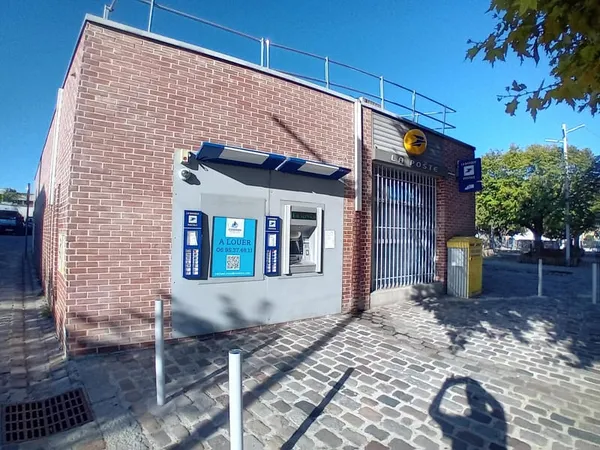 Local indépendant 159m2 - Mantes la jolie
