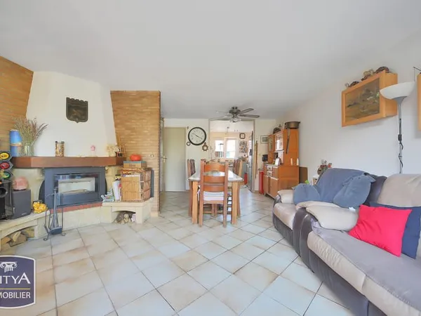 Maison Vente Lille 4p 83m² 256000€