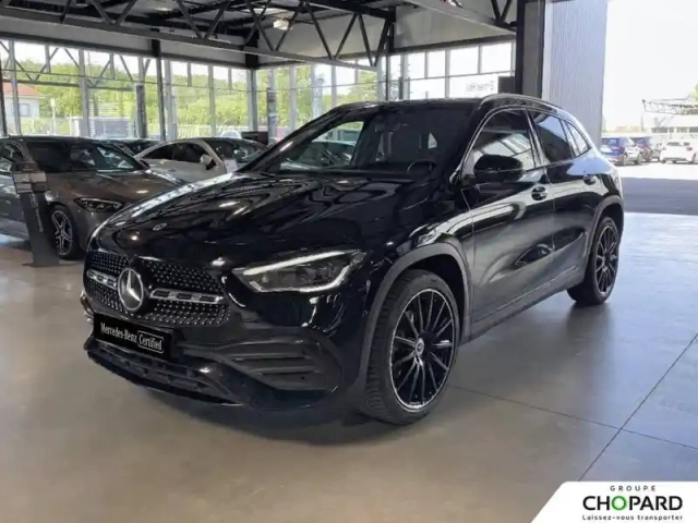 Mercedes Gla 250 e 8g-dct — photo 30