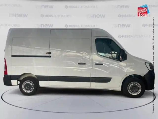 Renault Master fg f3500 l2h2 2.3 blue dci 180ch grand confort euro6 — photo 4