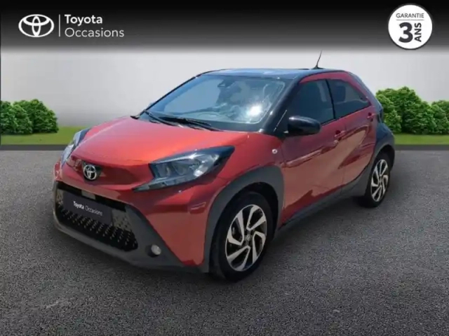 Toyota Aygo X 1.0 vvt-i 72ch design my23