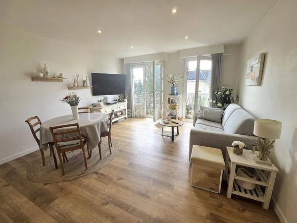 Appartement 3 pièces 64 m²