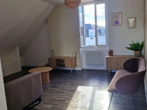 Appartement 1 pièce 32 m²