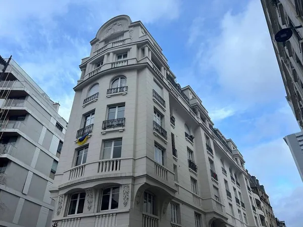 Appartement 2 pièces 35 m²